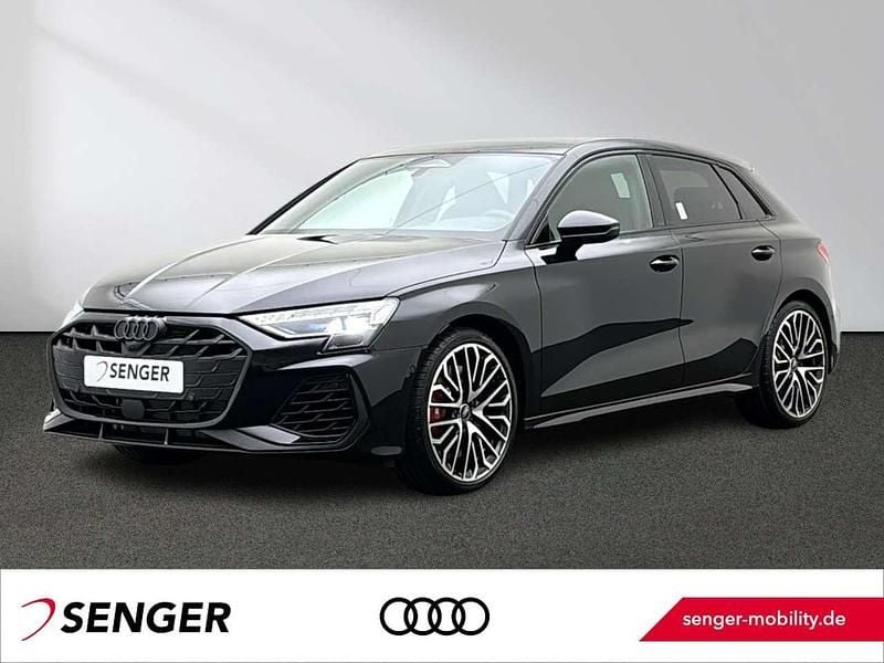 Używany Audi S3 Sport 333 KM (244 kW) 2026 Sedan/Limuzyna