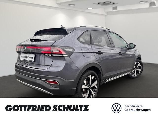 Gebraucht VW Taigo Style 110 PS (80 kW) 2023 Rauchgrau metallic SUV