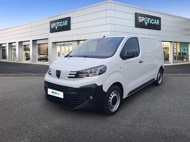 Weiß Gebraucht 2024 Peugeot Expert Comfort Van | 27.920 € (Fairer Preis) - Bild 1/4