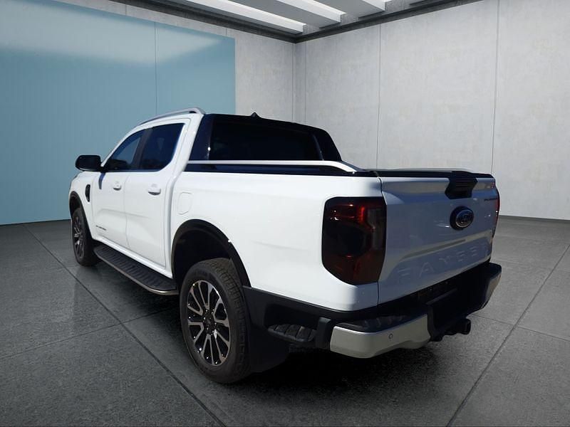 Neu Ford Ranger 241 PS (177 kW) 2026 Weiß Pickup