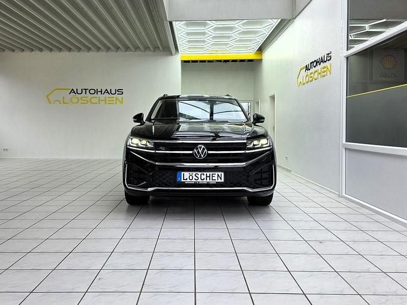 Gebraucht VW Touareg R-line 286 PS (210 kW) 2025 Schwarz SUV