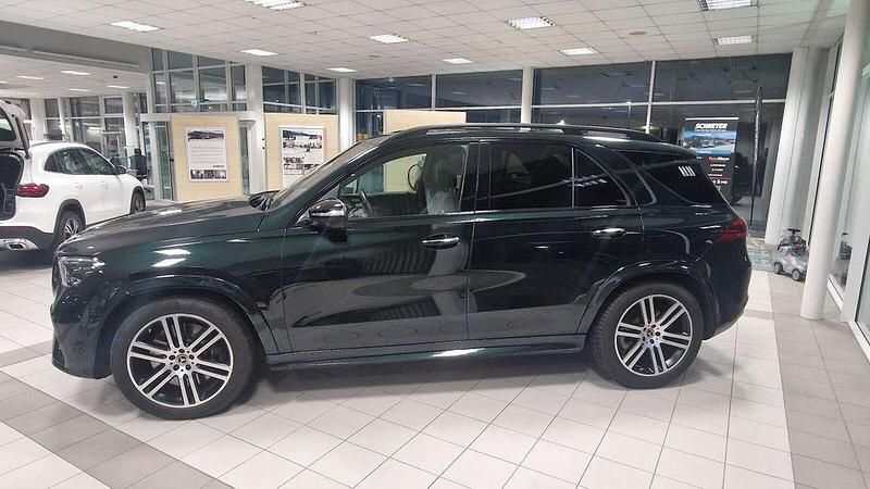 Gebraucht Mercedes GLE450 AMG AMG 367 PS (269 kW) 2024 SUV