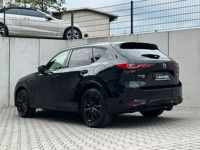 Gebraucht Mazda 6 Homura-Line 254 PS (186 kW) 2024 SUV