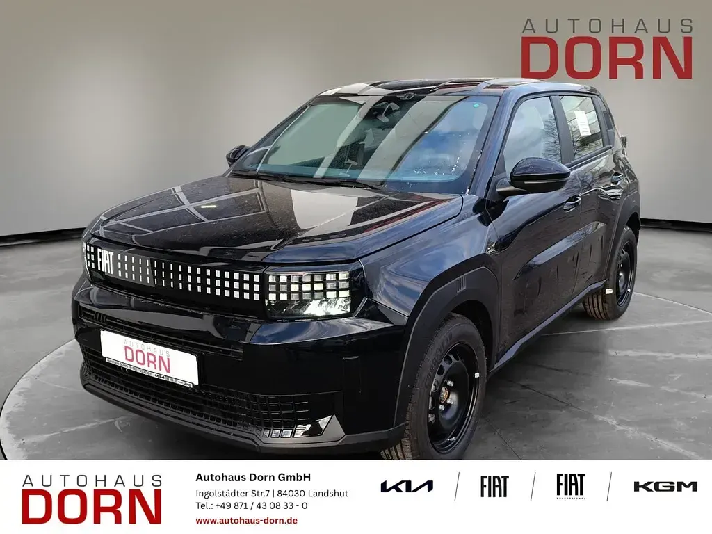 Gebraucht Fiat Grande Panda Icon 110 PS (80 kW) 2025 Kleinwagen
