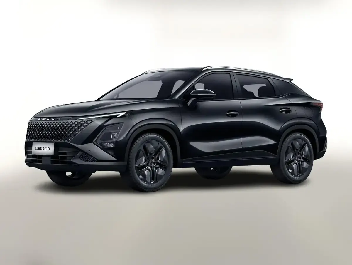Neu Omoda 5 224 PS (164 kW) 2026 Phantom grey SUV