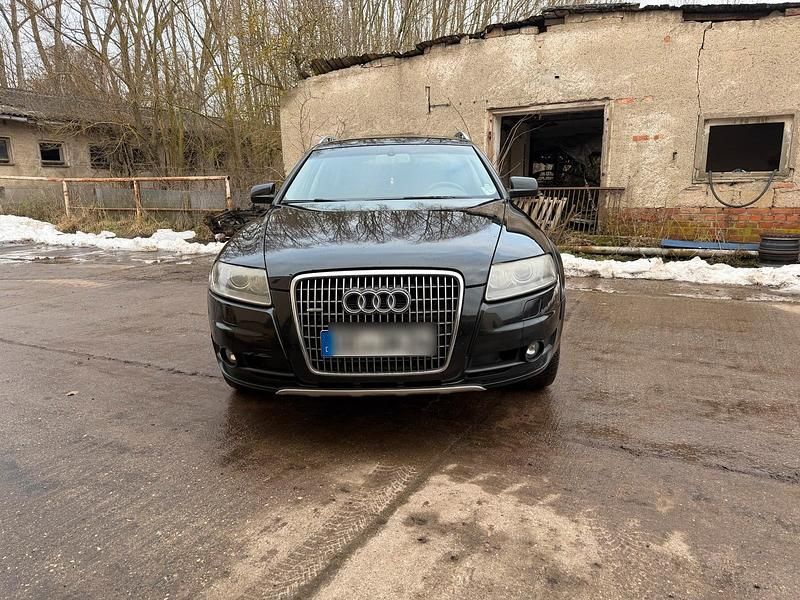 Gebraucht Audi A6 Allroad 233 PS (171 kW) 2009 Schwarz Kombi