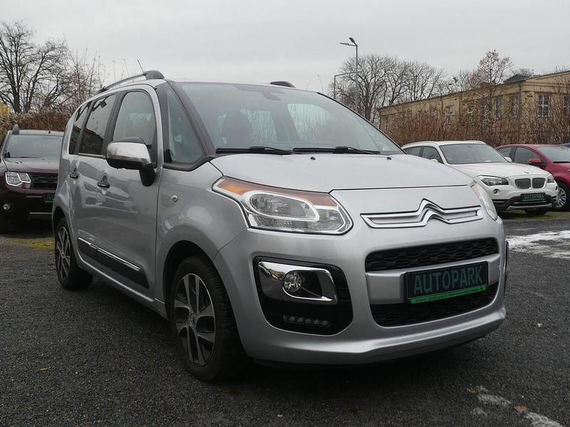 Second-hand Citroën C3 Picasso SELECTION 110 CP (80 kW) 2016 Gri Monovolum