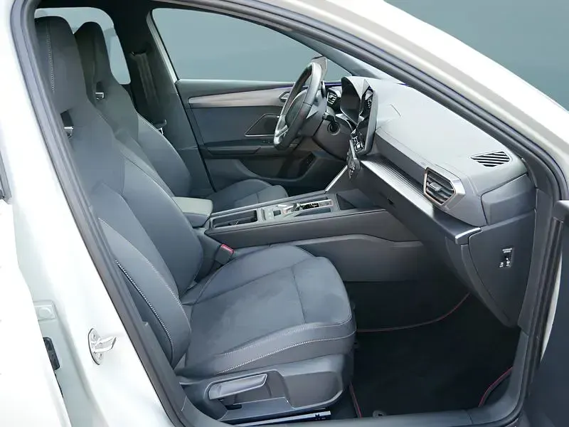 Gebraucht Cupra Leon 272 PS (200 kW) 2024 Grau Kleinwagen