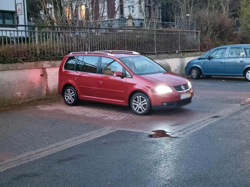 Gebraucht VW Touran 2006 Andere farben Van / Kleinbus