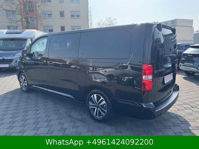 Gebraucht Citroën Spacetourer 297 PS (218 kW) 2025 Schwarz Van / Kleinbus