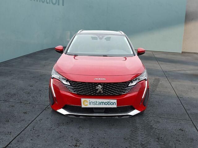 Gebraucht Peugeot 3008 224 PS (164 kW) 2021 Rot SUV