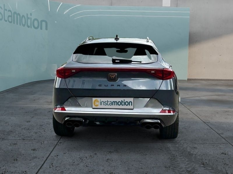 Gebraucht Cupra Formentor VZ 310 PS (228 kW) 2020 Grau SUV