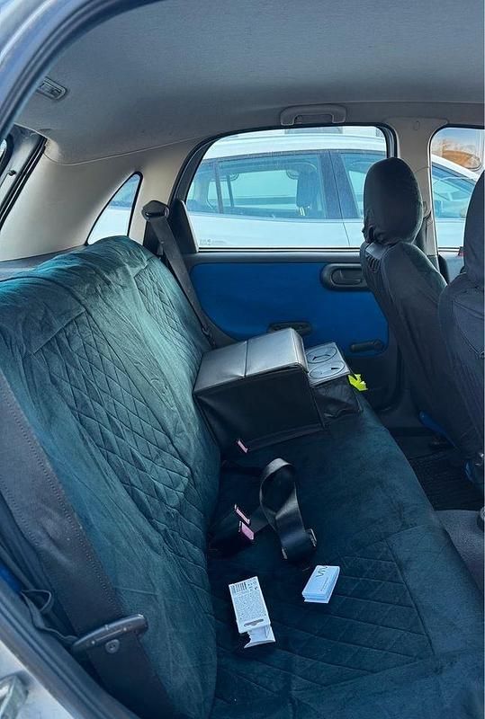 Gebraucht Opel Corsa 58 PS (42 kW) 2002 Silber Kleinwagen