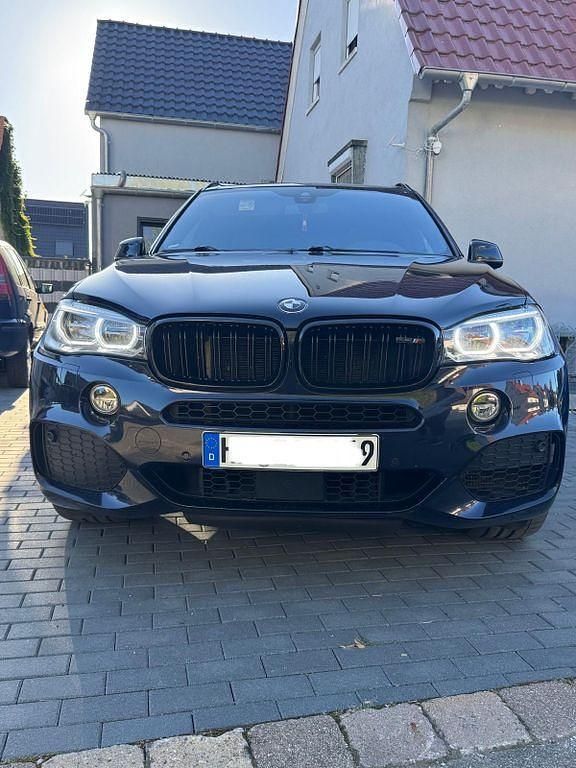Schwarz Gebraucht 2017 BMW X5 Shadowline SUV | 27.000 € (Superpreis) - Bild 1/4