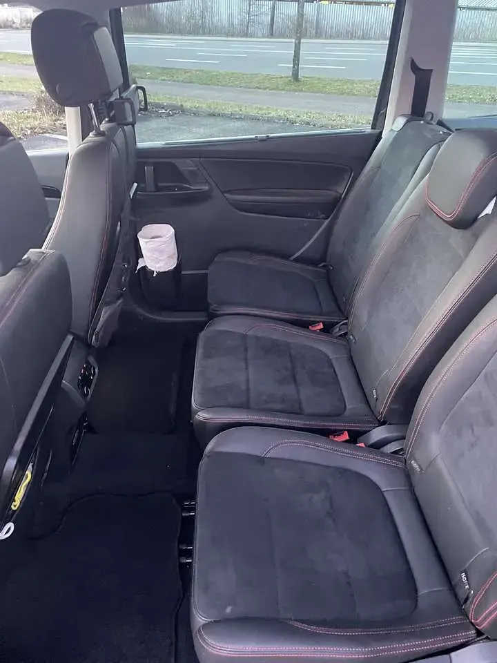 Gebraucht Seat Alhambra 4Drive 150 PS (110 kW) 2019 Grau Van / Kleinbus