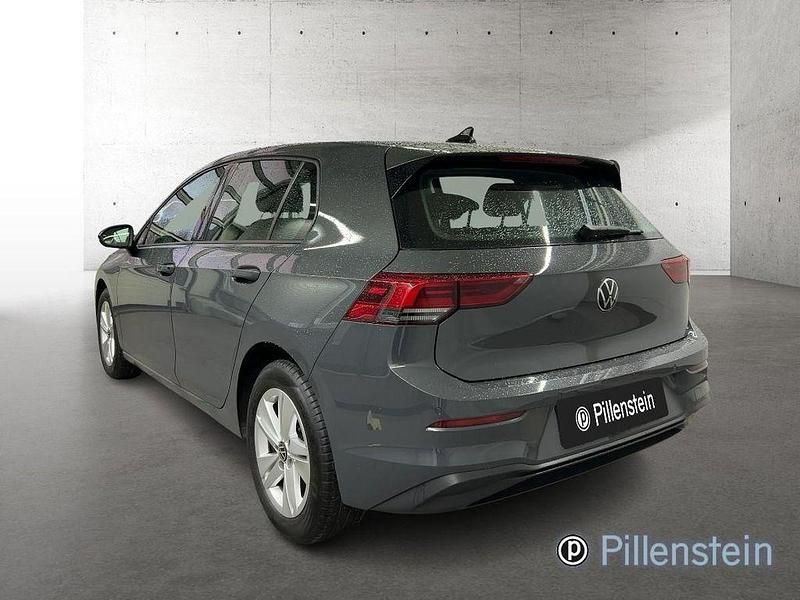 Gebraucht VW Golf VIII Business 116 PS (85 kW) 2023 Grau Limousine