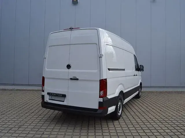 Neu VW Crafter 140 PS (102 kW) 2026 Weiß Van