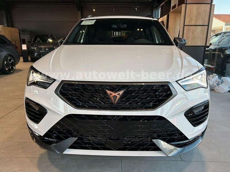 Neu Cupra Ateca VZ 300 PS (220 kW) 2026 Weiß SUV