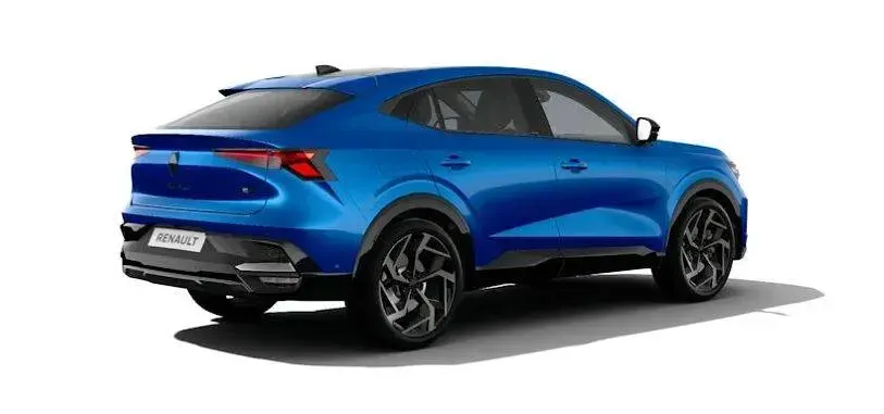 Gebraucht Renault Rafale 300 PS (220 kW) 2024 Gipfelblau+black pearlschwarz SUV