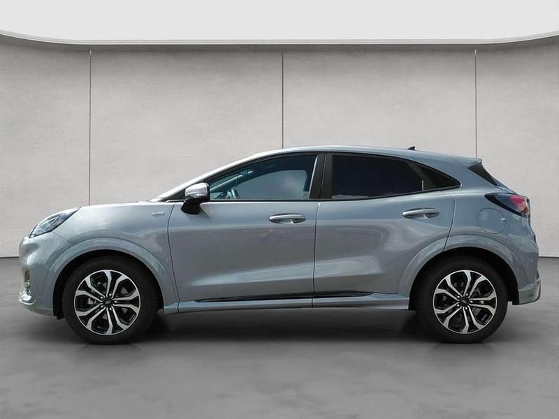 Gebraucht Ford Puma ST-Line 155 PS (114 kW) 2024 Silber SUV