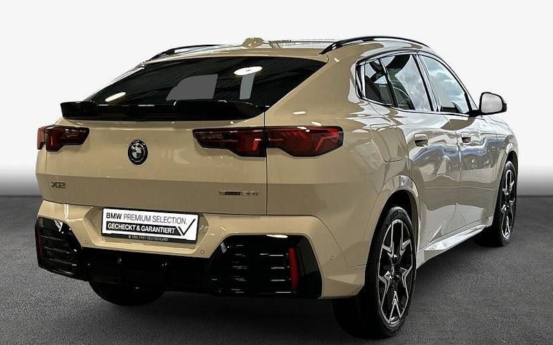 Neu BMW X2 Performance 170 PS (125 kW) 2026 Weiß SUV