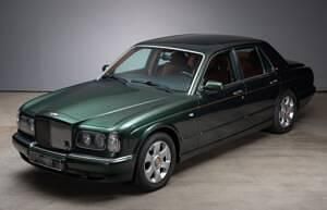 Gebraucht Bentley Arnage 405 PS (297 kW) 2001 Grün Limousine
