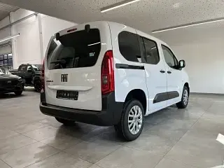 Neu Fiat Doblò 102 PS (75 kW) 2026 Gelato weiß Van / Kleinbus