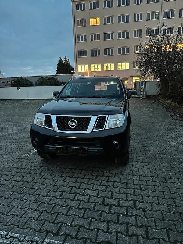 Gebraucht Nissan Navara 190 PS (139 kW) 2012 Pickup