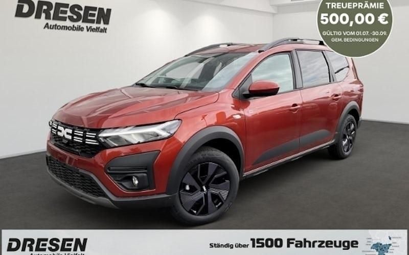 Braun Neu 2025 Dacia Duster Expression SUV | 27.599 € (Guter Preis) - Bild 1/4