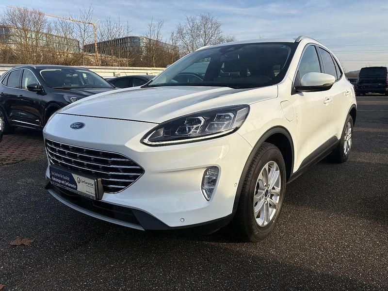 Gebraucht Ford Kuga Titanium X 224 PS (164 kW) 2022 Weiß SUV