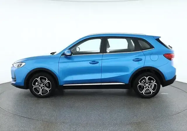 Neu MG ZS Comfort 197 PS (144 kW) 2026 Blau SUV