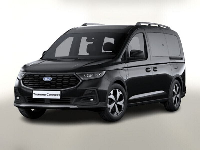 Weiss Neu 2025 Ford Tourneo Connect Active Van / Kleinbus | 38.588 € (Guter Preis) - Bild 1/4