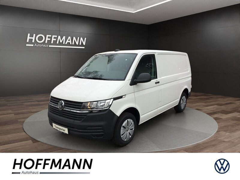 Weiß Neu 2025 VW T6.1 Van | 47.500 € - Bild 1/4