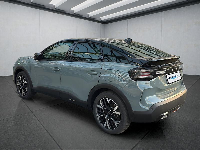 Neu Citroën e-C4 114 kW (156 PS) 2025 Grau Limousine