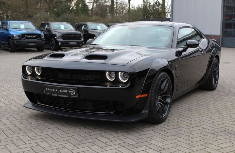 Schwarz Gebraucht 2024 Dodge Challenger Coupé | 89.900 € - Bild 1/4