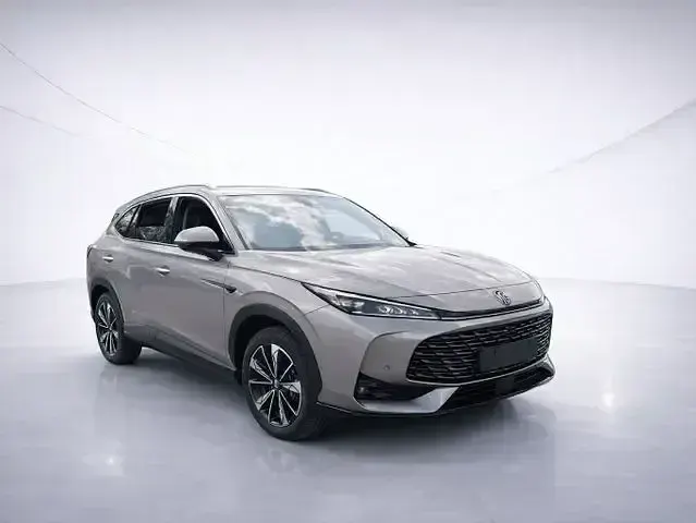 Gebraucht MG HS Luxury 170 PS (125 kW) 2025 Silber SUV