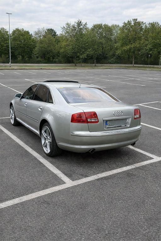 Gebraucht Audi A8 Comfort 349 PS (256 kW) 2006 Silber Limousine