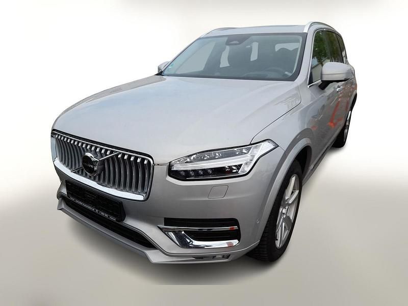 Second-hand Volvo XC90 Ultimate 235 CP (172 kW) 2023 Argintiu SUV