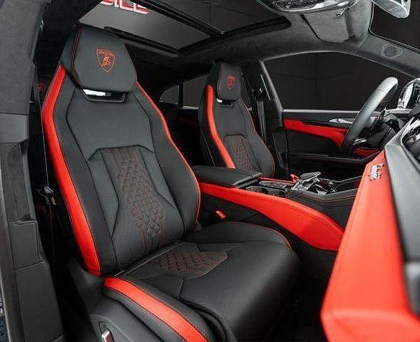 Neu Lamborghini Urus 799 PS (587 kW) 2026 Schwarz SUV