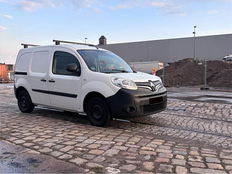Usado Renault Kangoo 75 HP (55 kW) 2018 Branco Monovolume