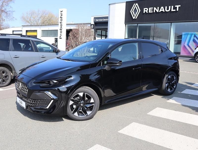 Neu Renault Clio V Techno 114 PS (83 kW) 2026 Schwarz Limousine