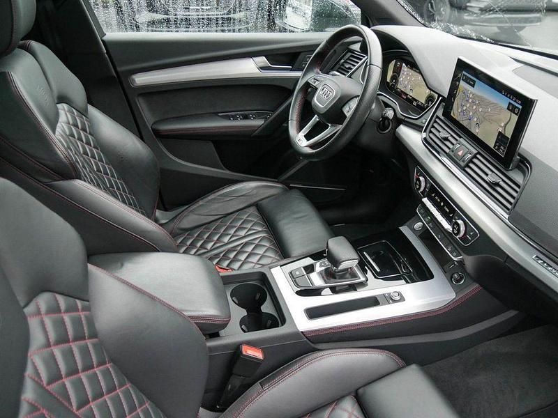 Gebraucht Audi Q5 Sportback S-Line 299 PS (219 kW) 2023 Mythosschwarz metallic SUV