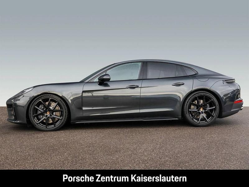 Gebraucht Porsche Panamera 4 470 PS (345 kW) 2024 Vulkangraumetallic Limousine