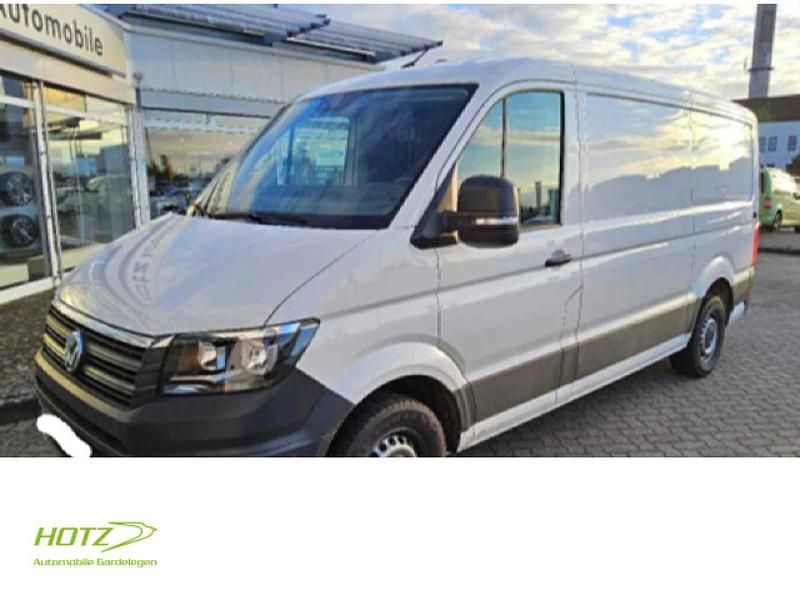 Gebraucht VW Crafter 140 PS (102 kW) 2020 Van