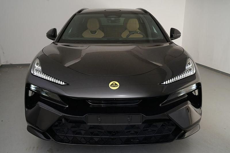 Gebraucht Lotus Eletre 450 kW (612 PS) 2025 Schwarz SUV