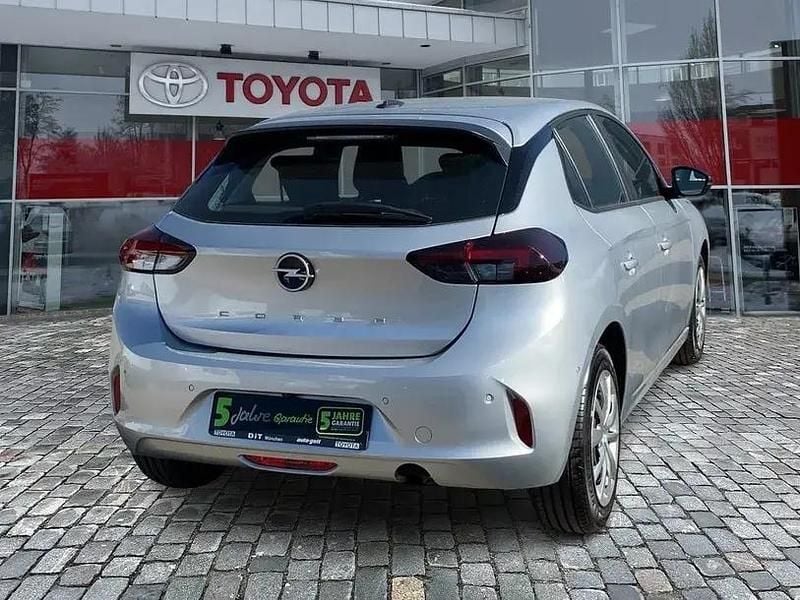 Usado Opel Corsa 75 HP (55 kW) 2024 Cinzento Citadino