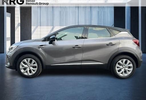 Gebraucht Renault Captur Intens 91 PS (66 kW) 2022 Grau SUV
