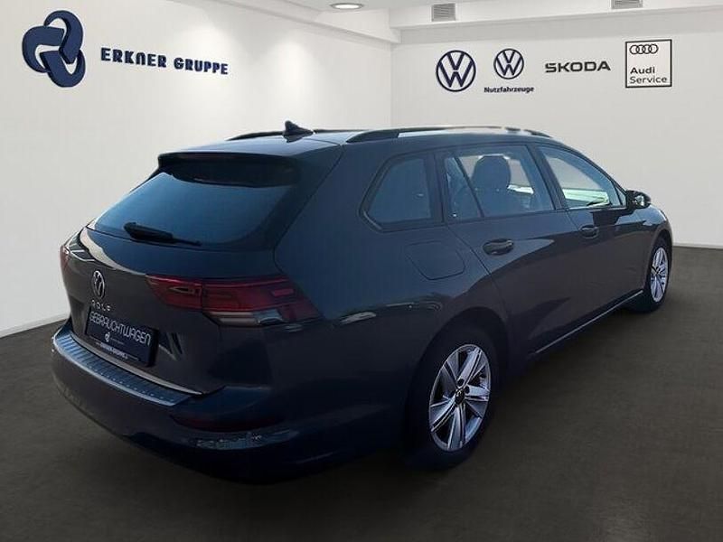 Gebraucht VW Golf VII 110 PS (80 kW) 2021 Grau Kleinwagen