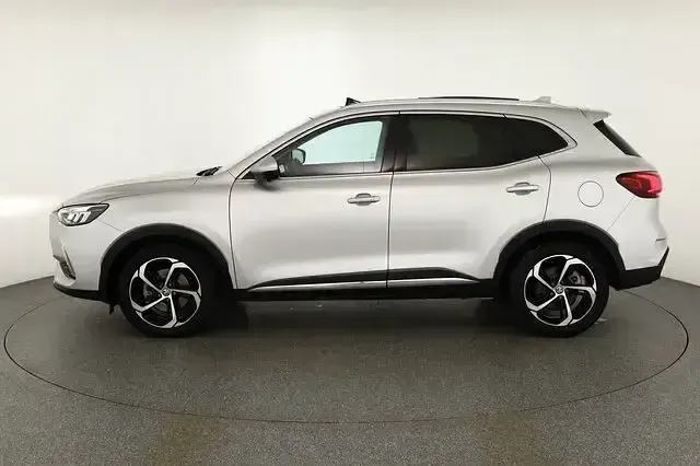 Gebraucht MG HS Luxury 162 PS (119 kW) 2024 Silber SUV