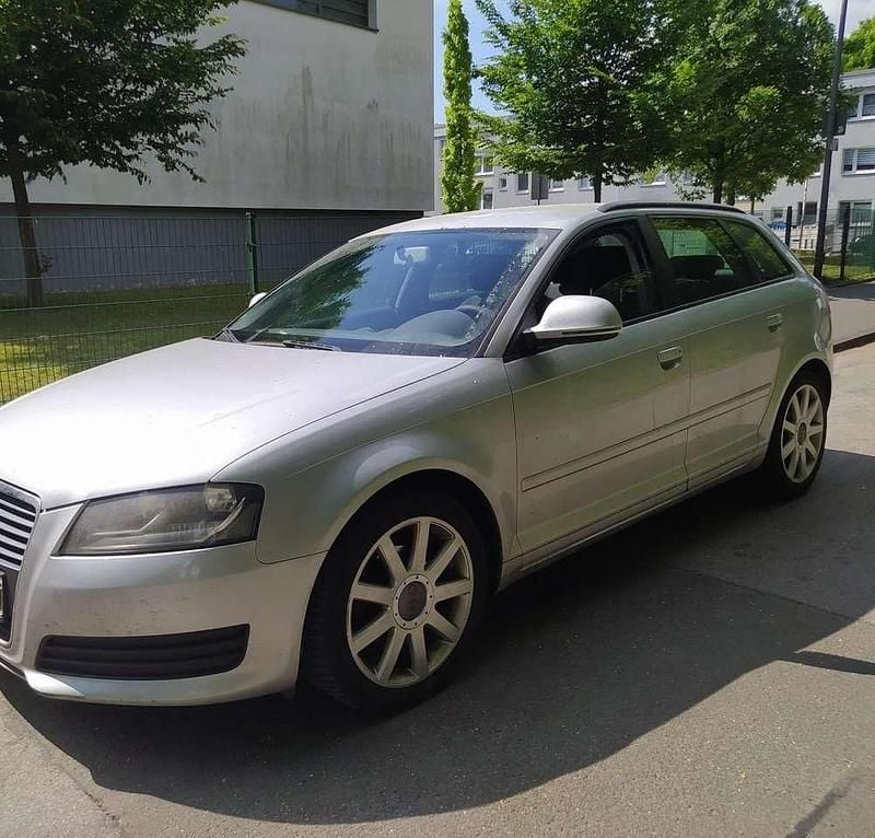 Gebraucht Audi A3 105 PS (77 kW) 2009 Kleinwagen